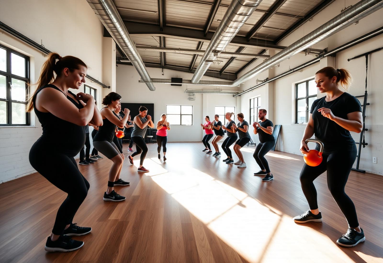 Group Classes